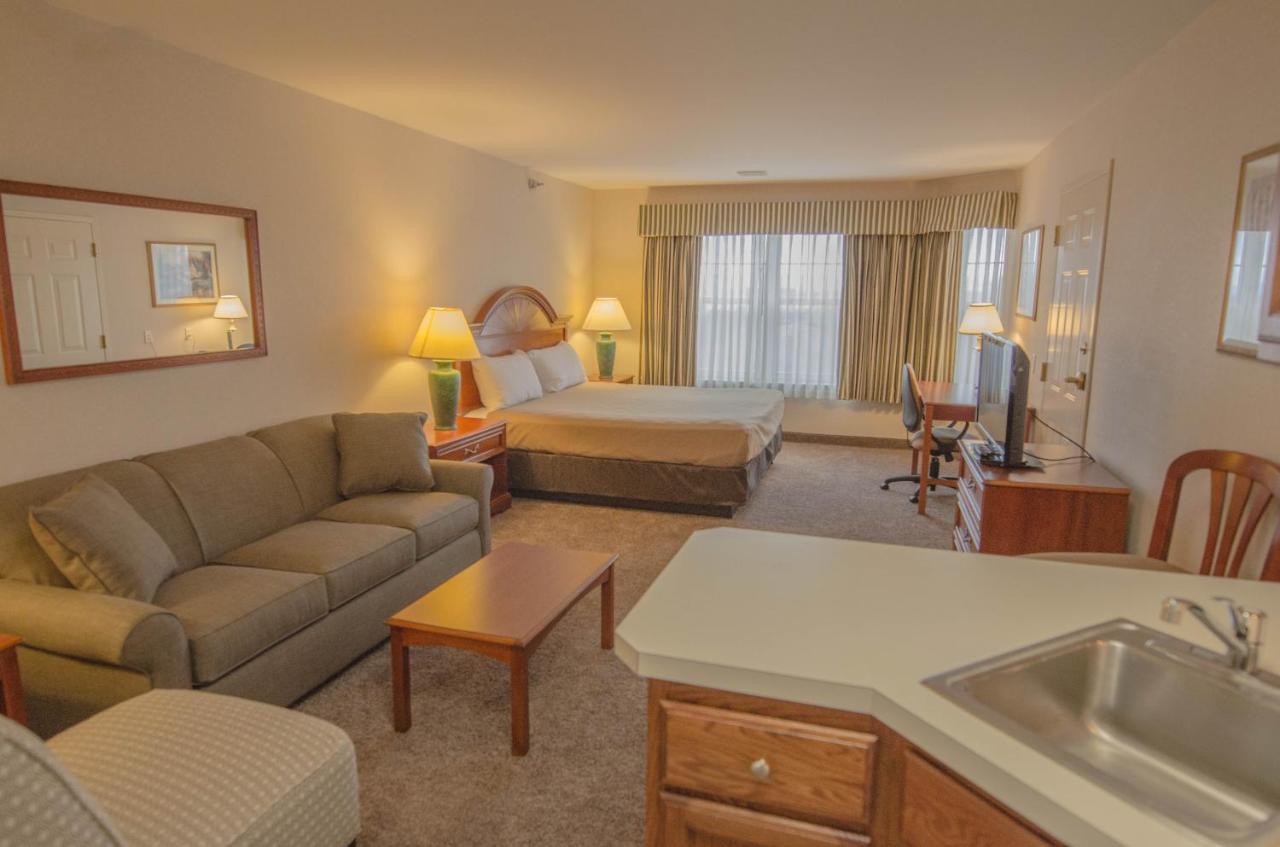 סאות' ברלינגטון Smart Suites On The Hill מראה חיצוני תמונה